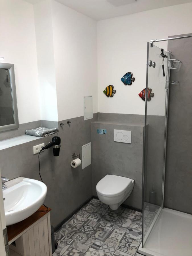 Schloss Lelkendorf Apartment Ulrichshusen Maisonette Fewo Mecklenburger Seenplatte Mit Dachterrasse Naehe Ostsee Ngoại thất bức ảnh